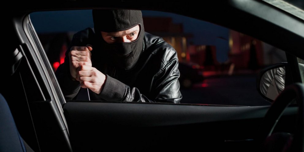 Κλοπή αυτοκινήτου