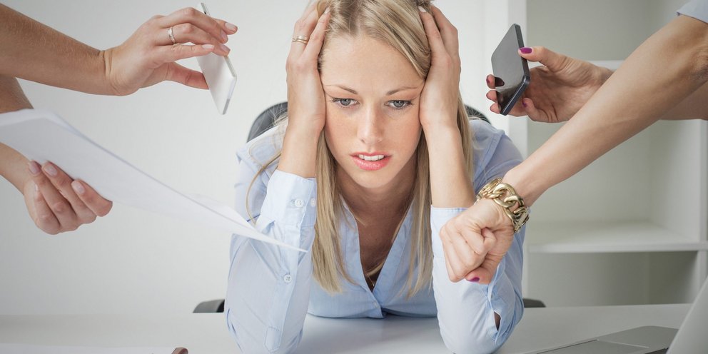 Το άγχος και το στρες συχνά μπερδεύονται στη γλώσσα της καθημερινότητας / SHUTTERSTOCK