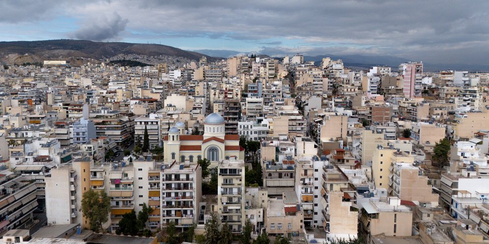 Κατοικίες στον Πειραιά 