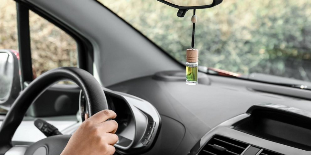 Αρωματικό αυτοκινήτου