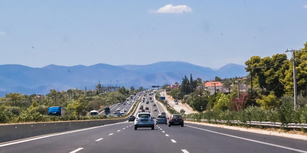 Αθηνών-Κορίνθου