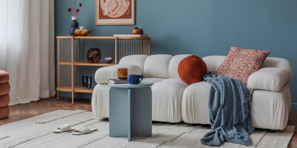 Το καμένο πορτοκαλί θα είναι η ρετρό απόχρωση