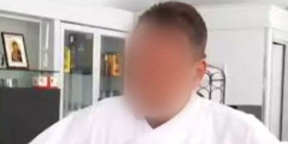 Ο γνωστός τηλεοπτικός σεφ που οδηγήθηκε στη φυλακή