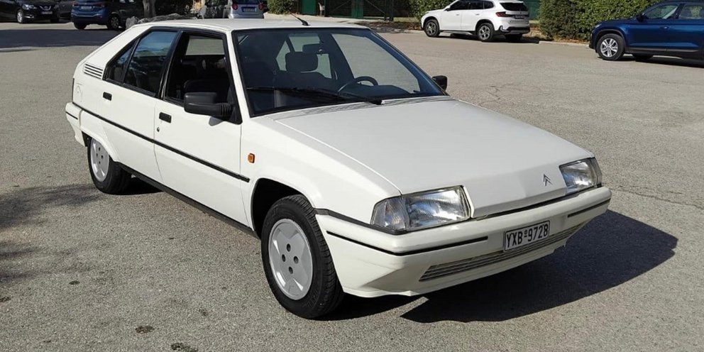 Citroen BX