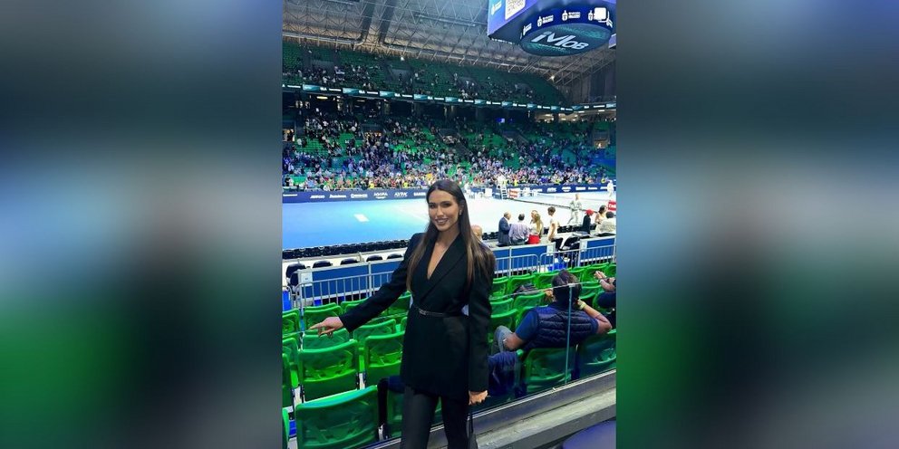 Η Βίτα Ντιατσένκο στο ΟΑΚΑ