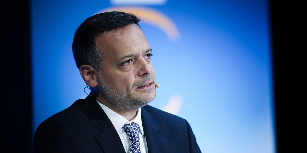 Ο δήμαρχος Αθηναίων Χάρης Δούκας