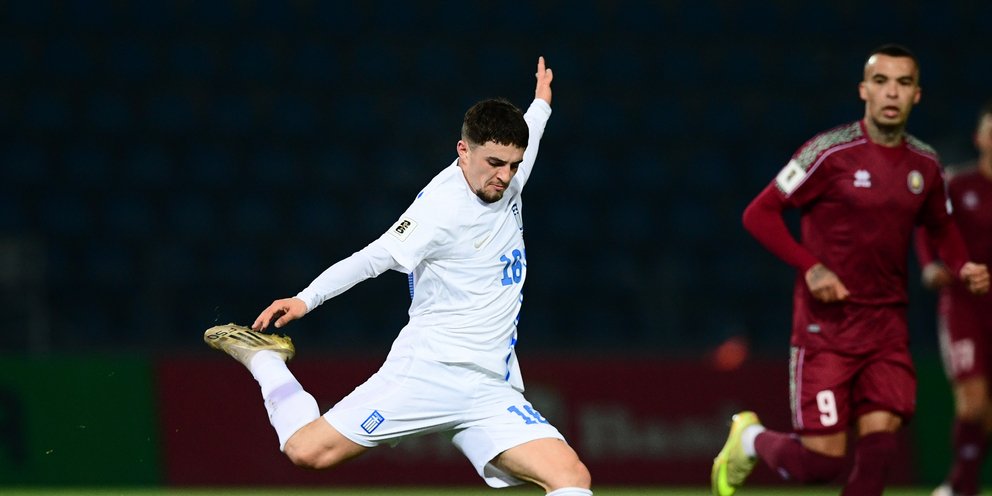 Λευκορωσία - Ελλάδα 0-0