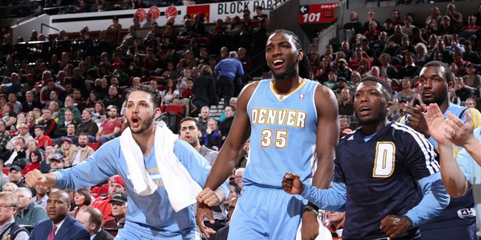 Ο Κένεθ Φαρίντ έρχεται στον Παναθηναϊκό, αλλά τρεις φίλοι του παίζουν στον Ολυμπιακό