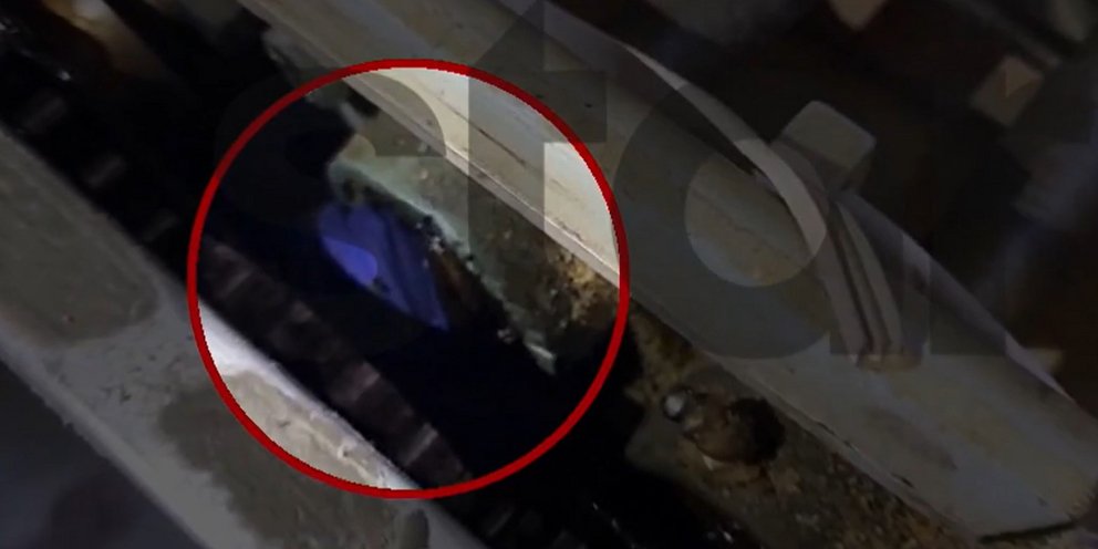 φουλάρι φούρνος Λάρισα Δαμάσι νεκρή