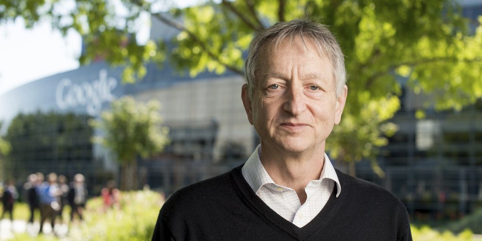 Ο Τζόφρι Χίντον