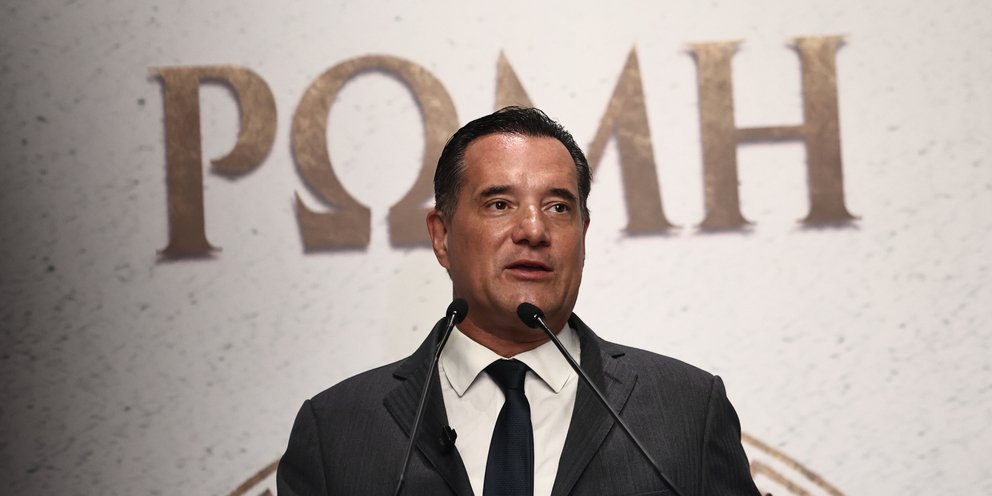 Γεωργιάδης μετά την παρουσίαση του βιβλίου του: «Θέλω να ευχαριστήσω τον Αλέξη Τσίπρα για την διαφήμιση»