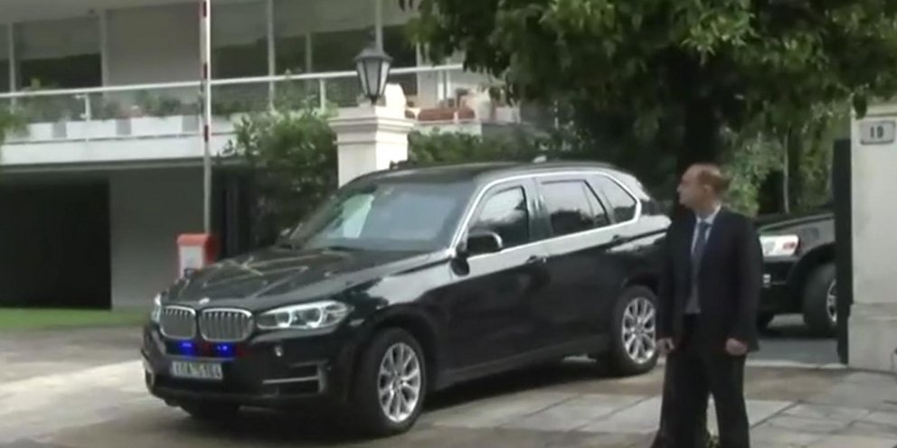 Αυτοκίνητο Γκιλφόιλ