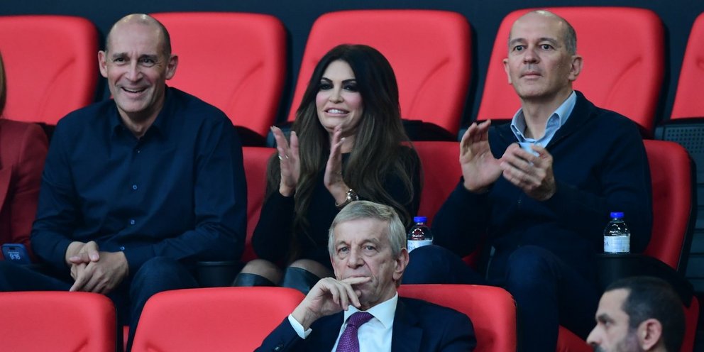 Στο ΣΕΦ η Κίμπερλι Γκίλφοϊλ για το Ολυμπιακός-Παρί