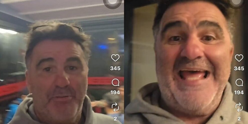 Ο ιδιοκτήτης της πιτσαρίας στην Ιταλία