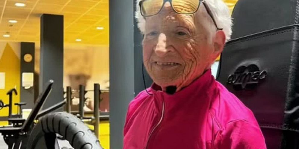 Τα μυστικά διαδροφής μιας ηλικιωμένης γυναίκας