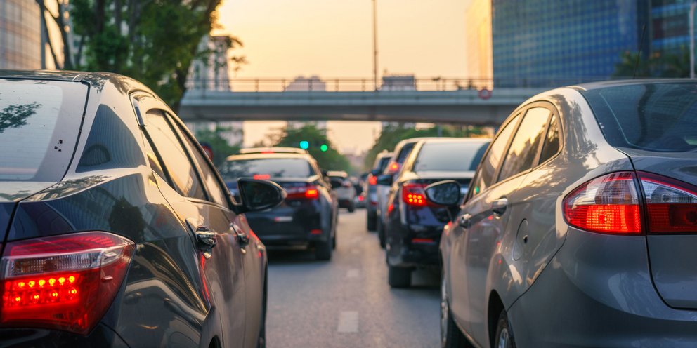 Κίνηση στους δρόμους