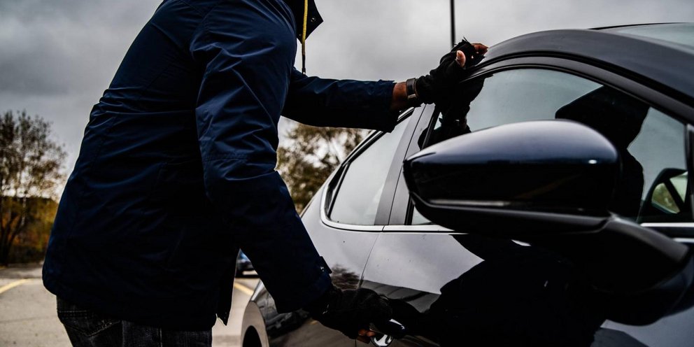 Κλοπή αυτοκινήτου