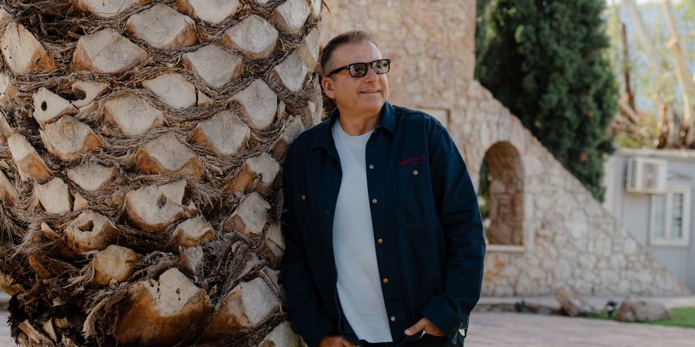 Γιώργος Λιάγκας: «Παράσημό μου όταν λένε ότι είμαι καλός πατέρας, μετά καλός καπετάνιος και στο τέλος παρουσιαστής»