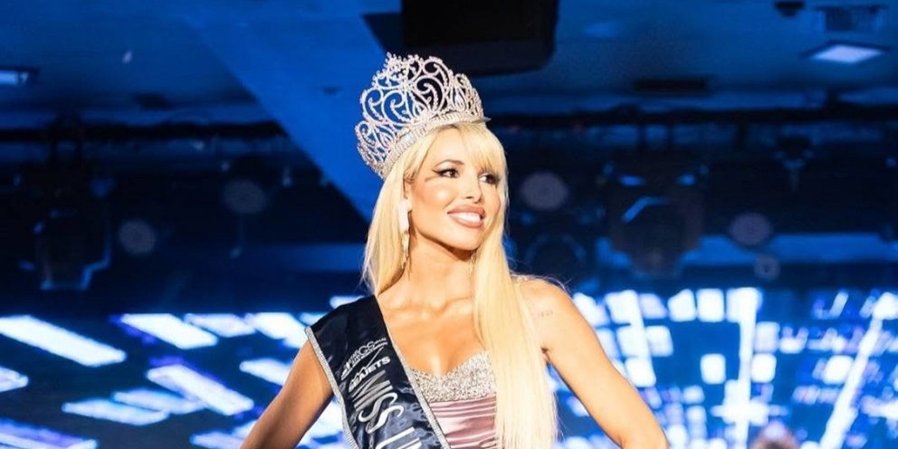 Η Μαίρη Χατζηπαύλου είναι η εκπρόσωπος της Ελλάδας στον διεθνή διαγωνισμό ομορφιάς Miss Universe, 