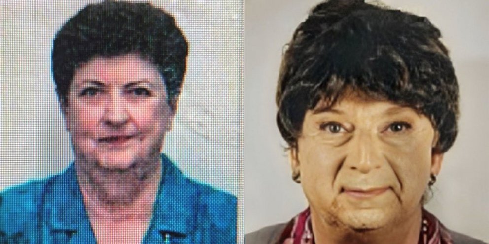 Ο 56χρονος που παρίστανε την νεκρή μητέρα του