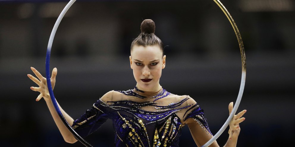  Ντάρια Βαρφολομέεφ