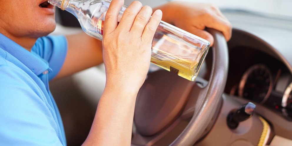 αλκοόλ και οδήγηση