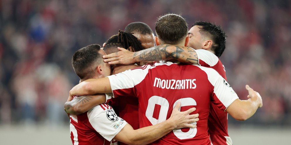 Ολυμπιακός