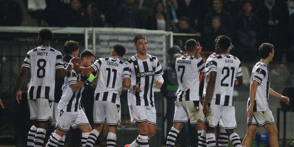 ΠΑΟΚ - Γιούνγκ Μπόις