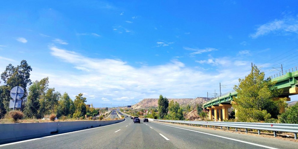 Νέος αυτοκινητόδρομος 