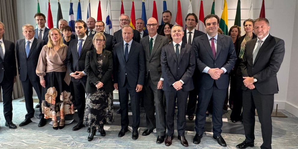 Ο Κυριάκος Πιερρακάκης στο Ecofin 