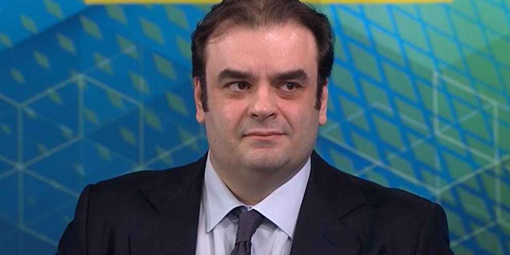 Συνέντευξη του Κυριάκου Πιερρακάκη στο Bloomberg