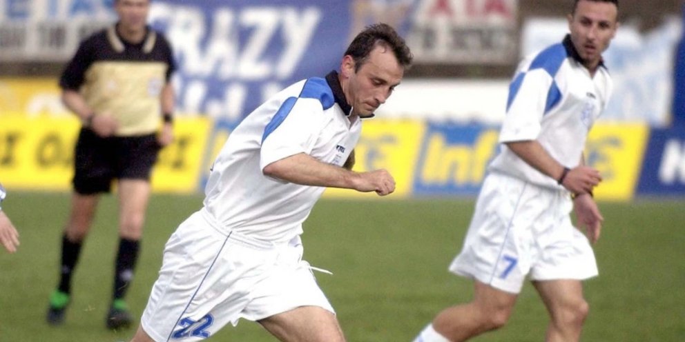 Ιστορική ομάδα κινδυνεύει με βαριά ποινή για χρέος σε παίκτη που έπαιζε στις αρχές του αιώνα