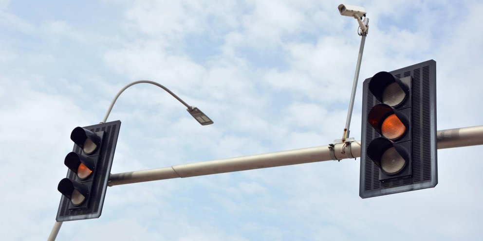 Πορτοκαλί φανάρι