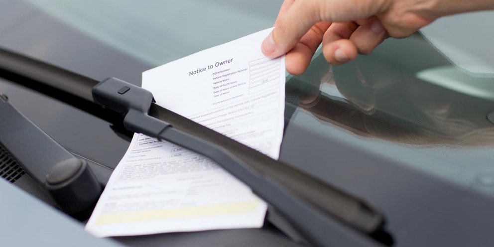 Κλήση τροχαίας