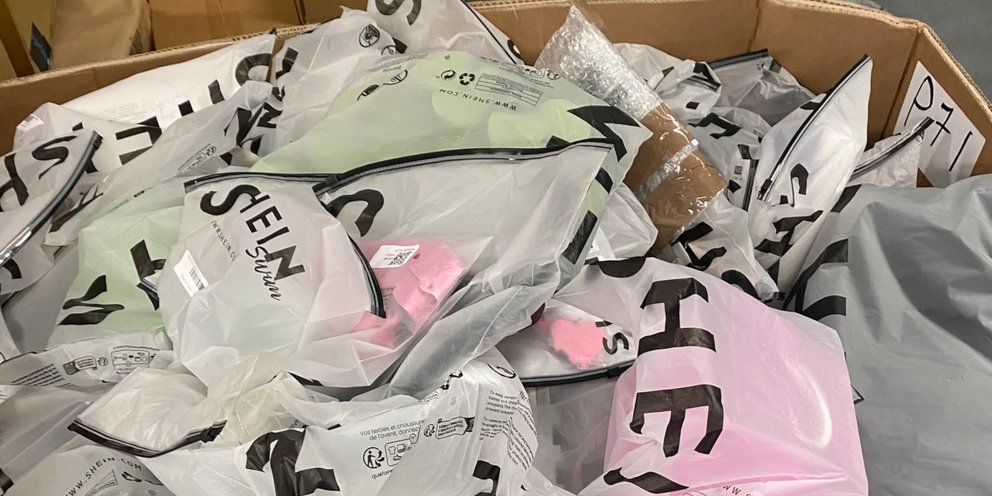 Αγορές από Shein