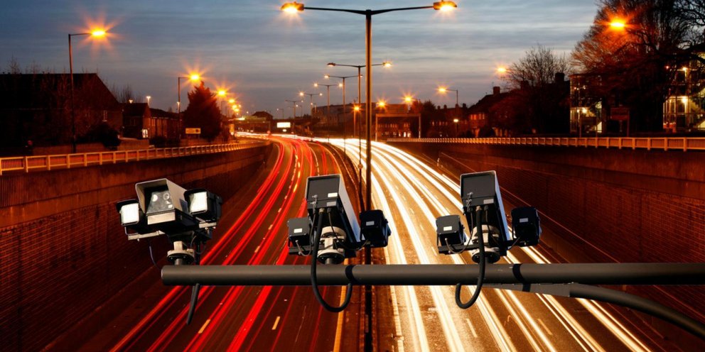 Ραντάρ καταγραφής τροχαίων παραβάσεων 