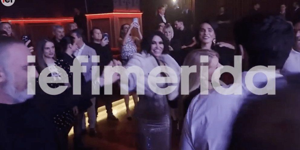 Το συρτάκι της Κίμπερλι Γκιλφόιλ στον Αργυρό