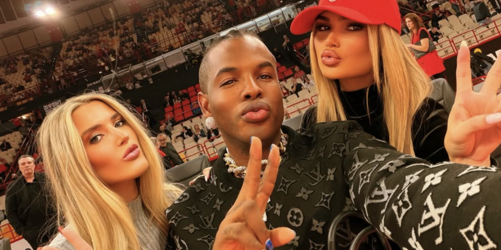 O Fancy James στο ΣΕΦ