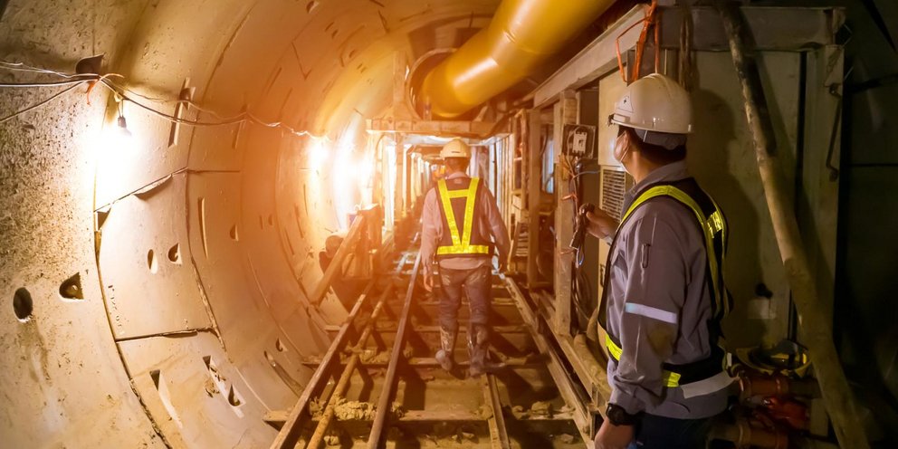 Αυτό είναι το μεγαλύτερο τούνελ στον κόσμο -Έχει μήκος 136 χιλιομέτρων αλλά δεν περνάει αυτοκίνητο