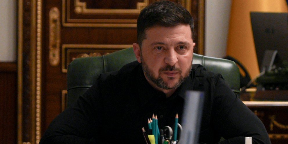 Βολοντίμιρ Ζελένσκι