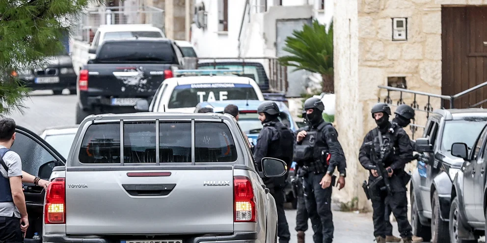 Επι ποδός όλες οι ειδικές δυνάμεις της Κρήτης μετά τη βεντέτα στο χωριό Βορίζια