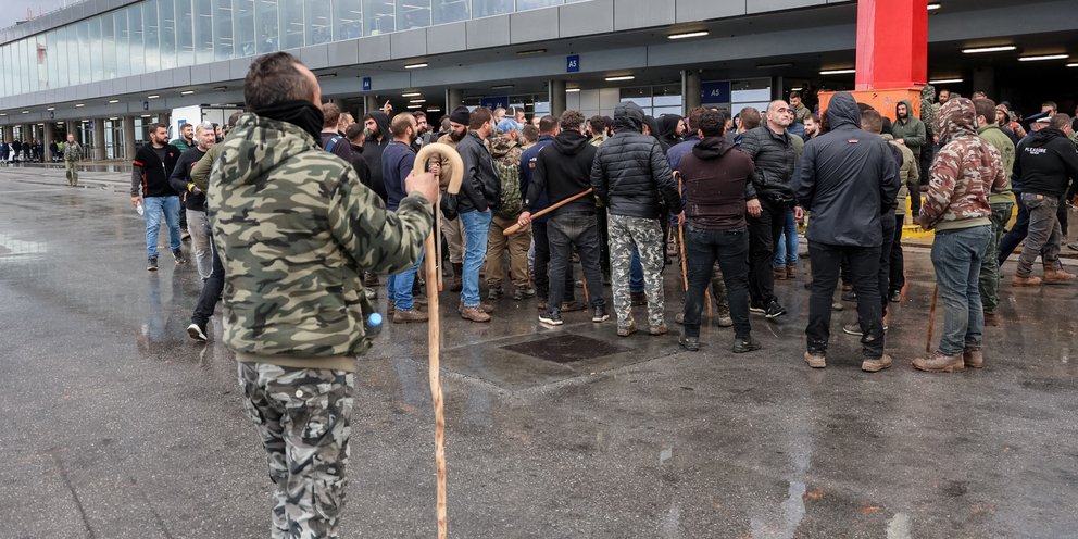 Αγρότες Ηράκλειο