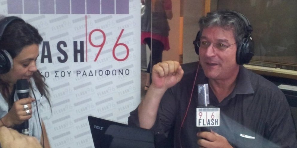 Ο Αντώνης Κοκορίκος