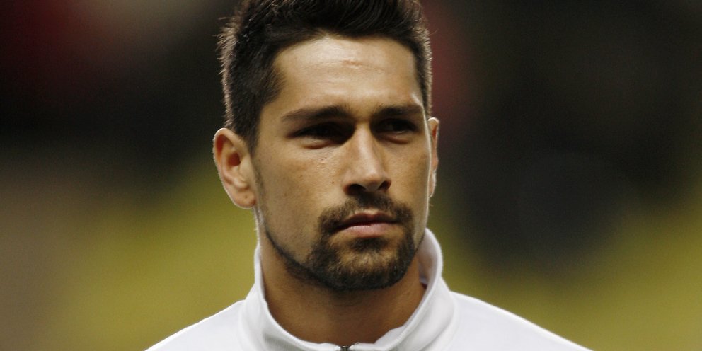 Ο Ιταλός ποδοσφαιριστής Μάρκο Μποριέλο