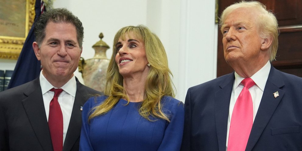 To ζευγάρι που θέλει να δώσει χρήματα σε 25 εκατομμύρια παιδιά