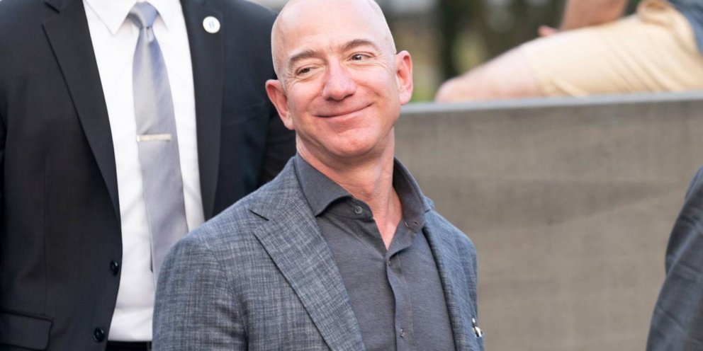 Jeff Bezos
