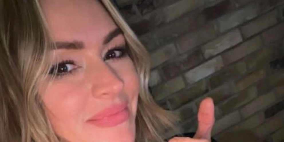 Η δημοσιογράφος Λόρα Γουντς