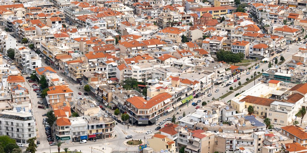 Δρόμοι προτεραιότητα