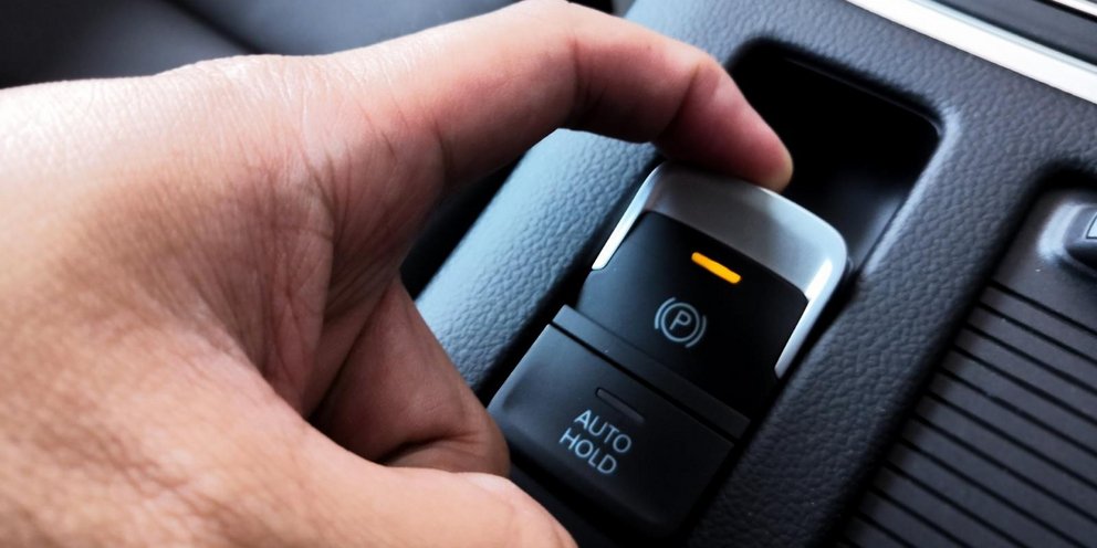 Ηλεκτρικό χειρόφρενο