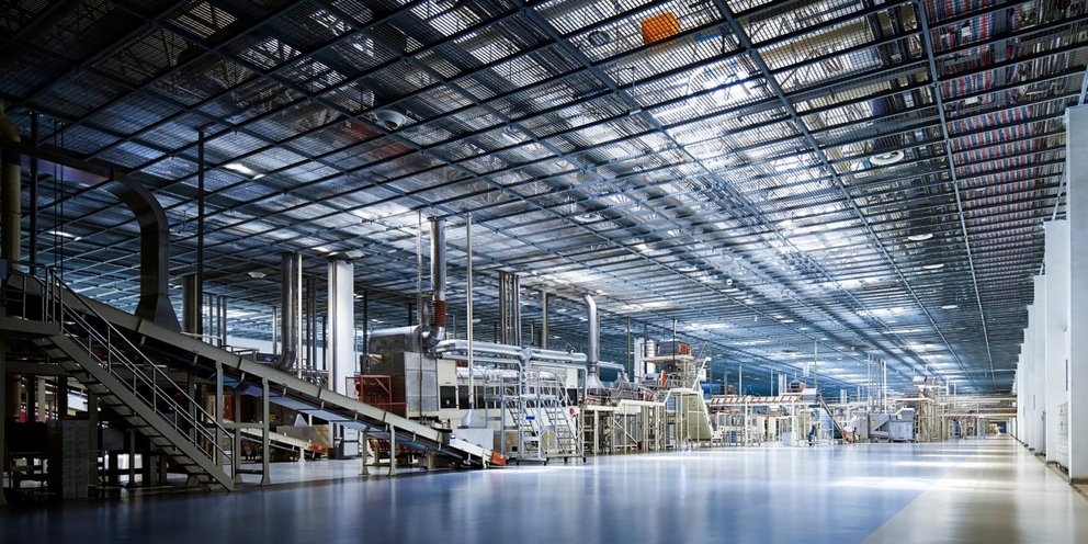 Εργοστάσιο αυτοκινήτων